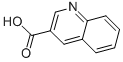 3-Quinolinecarboxylic acid(6480-68-8)